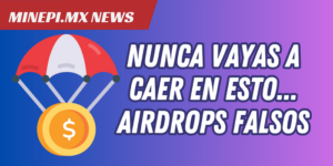 airdrops